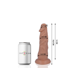 MR INTENSE - 6 REALISZTIKUS PÉNISZ 16.6 -O- 4.4CM műpénisz, dildó