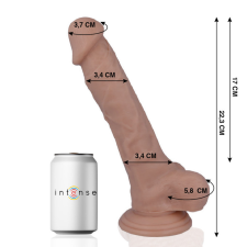 MR. INTENSE MR INTENSE - 28 REALISZTIKUS PÉNISZ 22.3 -O- 3.4CM műpénisz, dildó