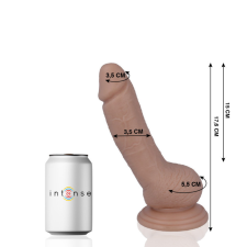 MR. INTENSE MR INTENSE - 8 REÁLIS KAKAS 17.6 -O- 3.5CM műpénisz, dildó