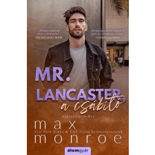  Mr. Lancester, a csábító - Nagypályások 3. regény