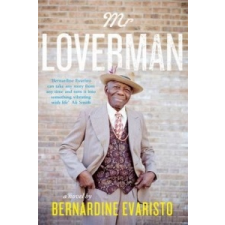Mr. Loverman – Bernardine Evaristo idegen nyelvű könyv
