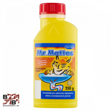 Mr. Mattes lefolyótisztító, dugulásoldószer 250 g tisztító- és takarítószer, higiénia