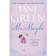  Mr Maybe – Jane Green idegen nyelvű könyv