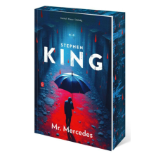 Mr. Mercedes - Éldekorált kiadás irodalom
