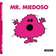  MR MIEDOSO – ROGER HARGREAVES idegen nyelvű könyv