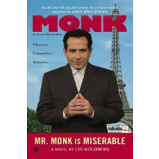  Mr. Monk is Miserable – Lee Goldberg idegen nyelvű könyv