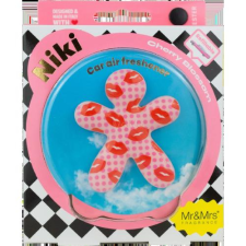 Mr&Mrs Fragrance Niki Cherry Blossom autóillatosító Utántölthető 1 db uniszex illatosító, légfrissítő
