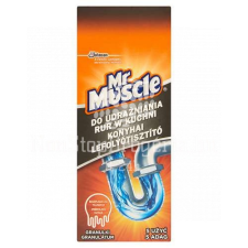Mr. Muscle® Mr. Muscle® Lefolyótisztító granulátum 250 g tisztító- és takarítószer, higiénia