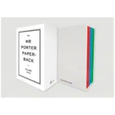  Mr Porter Paperback - Slipcased Edition – Jeremy Langmead,John Brodie idegen nyelvű könyv