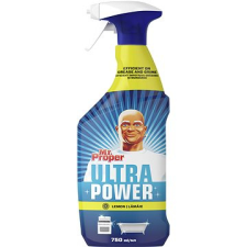 MR PROPER MR. PROPER Ultra Power Lemon Tisztító spray 750 ml tisztító- és takarítószer, higiénia