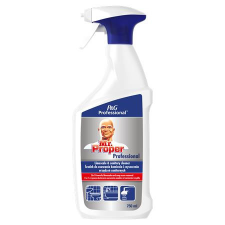MR PROPER Vízkőoldó, spray, 750 ml, MR PROPER "Professional" tisztító- és takarítószer, higiénia