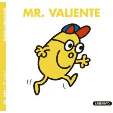  MR. VALIENTE – ROGER HARGREAVES idegen nyelvű könyv