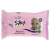 Mr.Wash Silky Baby törlőkendő Premium 72db