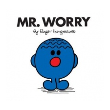  Mr. Worry – HARGREAVES idegen nyelvű könyv