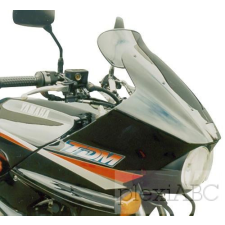 MRA (Németország) Yamaha TDM 850 3VD, 4CM plexi - MRA Touring | P16263 egyéb motorkerékpár alkatrész