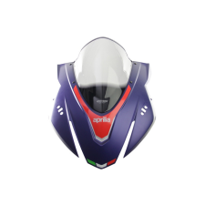  Mra racing szélvédő r - füstszürke szélvédő spoiler