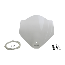 MRA Sport-Szélvédő "SPM" MRA Vázak, idomok, kiegészítők Szélvédő egyéb motorkerékpár alkatrész