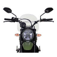  Mra touring nt szélvédő - ducati scrambler szélvédő spoiler