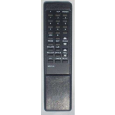 MRC 190 CT 1900-as Set-top Box távkapcsolója távirányító