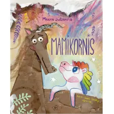 Mrena Julianna - Mamikornis gyermek- és ifjúsági könyv