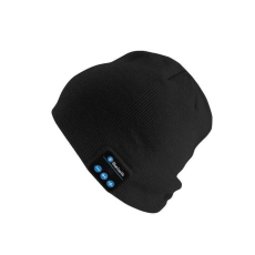 MRG M976 Smart Bluetooth kalap, fekete, Unisex, Kihangosító, Mikrofon, Fejhallgató