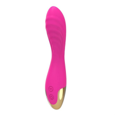  Mrow - akkus, vízálló G-pont vibrátor (pink) vibrátorok