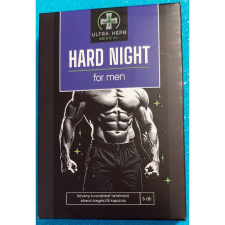 MRPOTENCIA HARD NIGHT - 6 DB POTENCIANÖVELŐ potencianövelő