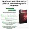  MRPOTENCIA HARDCORE VASCULAR POTENCIANÖVELŐ KAPSZULA FÉRFIAKNAK - 6 DB