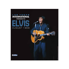 MRS CAMDEM Elvis Presley - Las Vegas August 1969 (CD) rock / pop