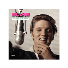 MRS CAMDEM Elvis Presley - The Complete 1950’s Studio Masters (Digisleeve) (CD) rock / pop
