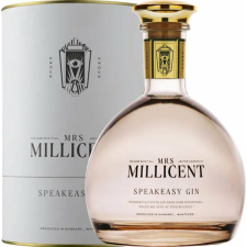  Mrs. Millicent Speakeasy Gin Díszdobozban 0,7l 44,4% gin