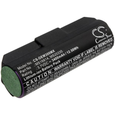MS16814. Gyógyászati termék akku 3400 mAh elem és akkumulátor