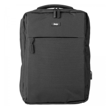 MS Agon D300 15.6" Notebook hátizsák - Fekete számítógéptáska
