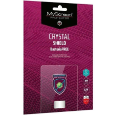 MS CRYSTAL BacteriaFREE Sam Tab A 10.1" T580/T585 fólia mobiltelefon kellék