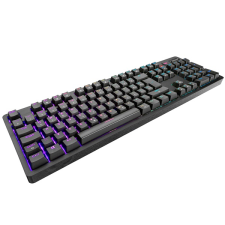 MS Elite C720 Vezetékes Gaming Billentyűzet ENG - Fekete (MSP11002) billentyűzet