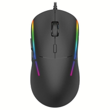  MS Nemesis C376 Gaming mouse Black egér
