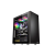 MS Számítógépház, Armor V500, ATX, Fekete