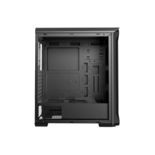 MS Számítógépház, Armor V710, ATX, Fekete (MSC10010) számítógép ház