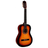  MSA napsárga klasszikus gitár C25
