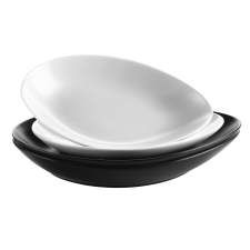 Mäser GLENDALE 4 db-os tányérkészlet tányér és evőeszköz