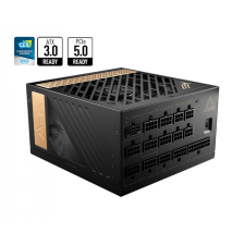 MSI 1300W 80+ Platinum MEG Ai1300P PCIE5 tápegység
