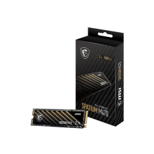 MSI 2TB M.2 2280 NVMe Spatium M470 PRO (S78-440Q990-P83) merevlemez, ssd