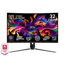 MSI 321CURXDE monitor