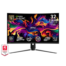 MSI 321CURXDE monitor