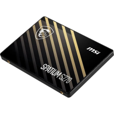 MSI 960GB 2,5" SATA3 Spatium S270 (S78-440P130-P83) merevlemez, ssd