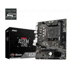 MSI A520M-A PRO alaplap