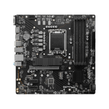 MSI Alaplap S1700 PRO B760M-P DDR4 Intel B760M, mATX alaplap