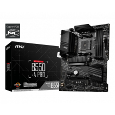  Msi B550-A PRO alaplap