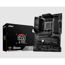 MSI b550-a pro alaplap alaplap