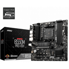 MSI B550M PRO-VDH alaplap
